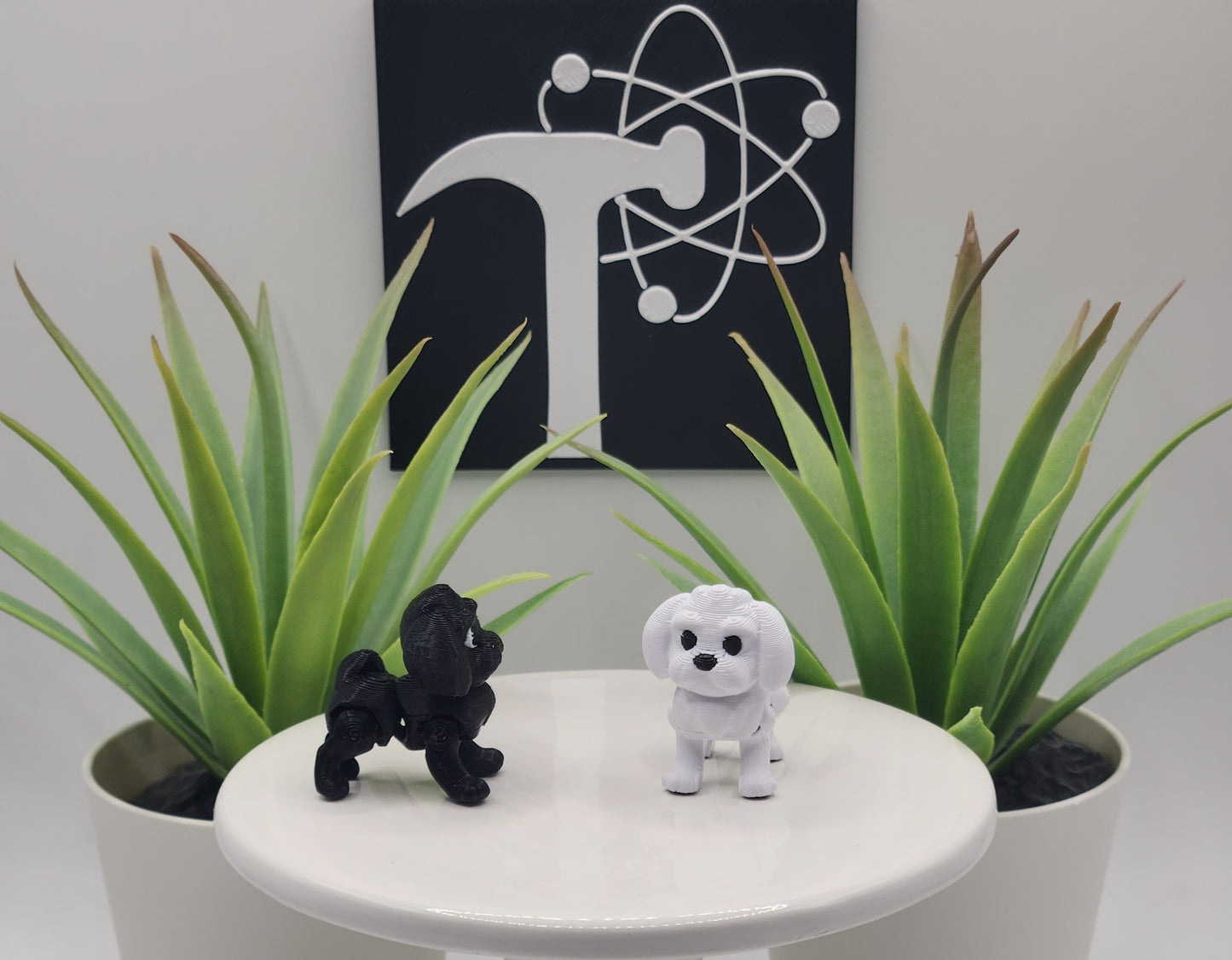 Havanese Fidget Animal