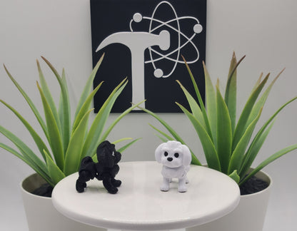 Havanese Fidget Animal