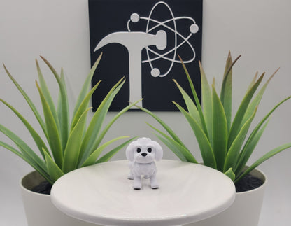 Havanese Fidget Animal