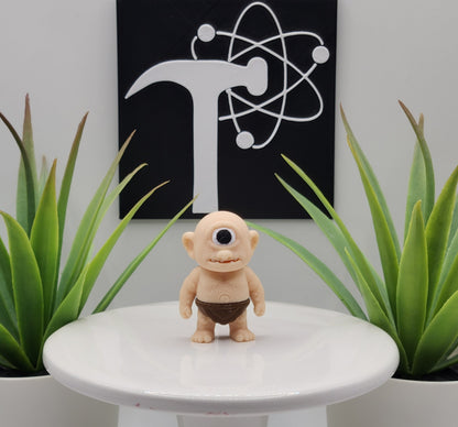 Cyclops Fidget Character