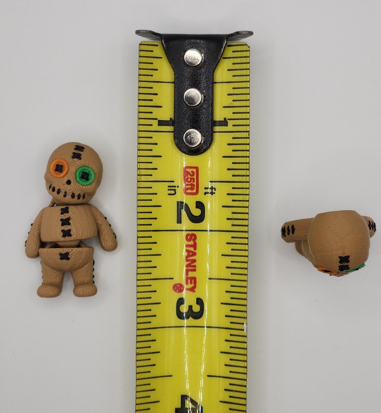 Voodoo Doll Fidget Character