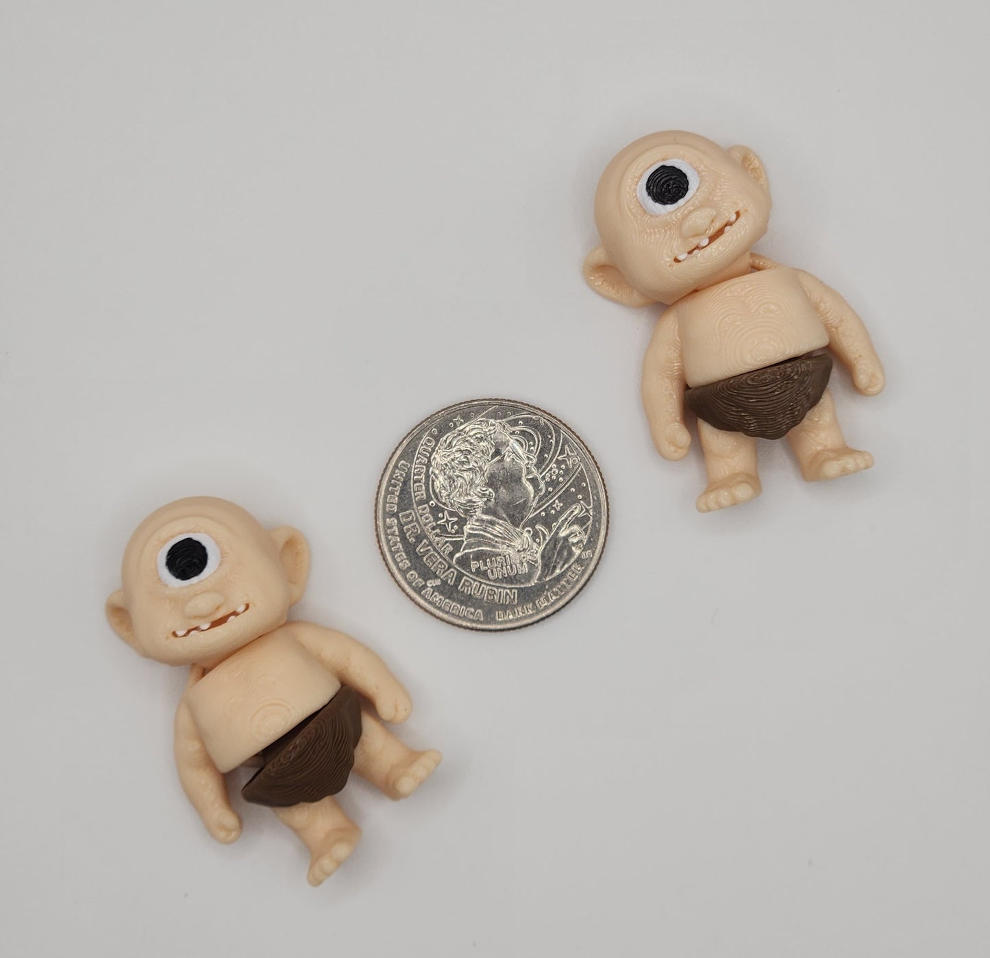 Cyclops Fidget Character