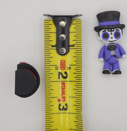 El Catrin Fidget Character