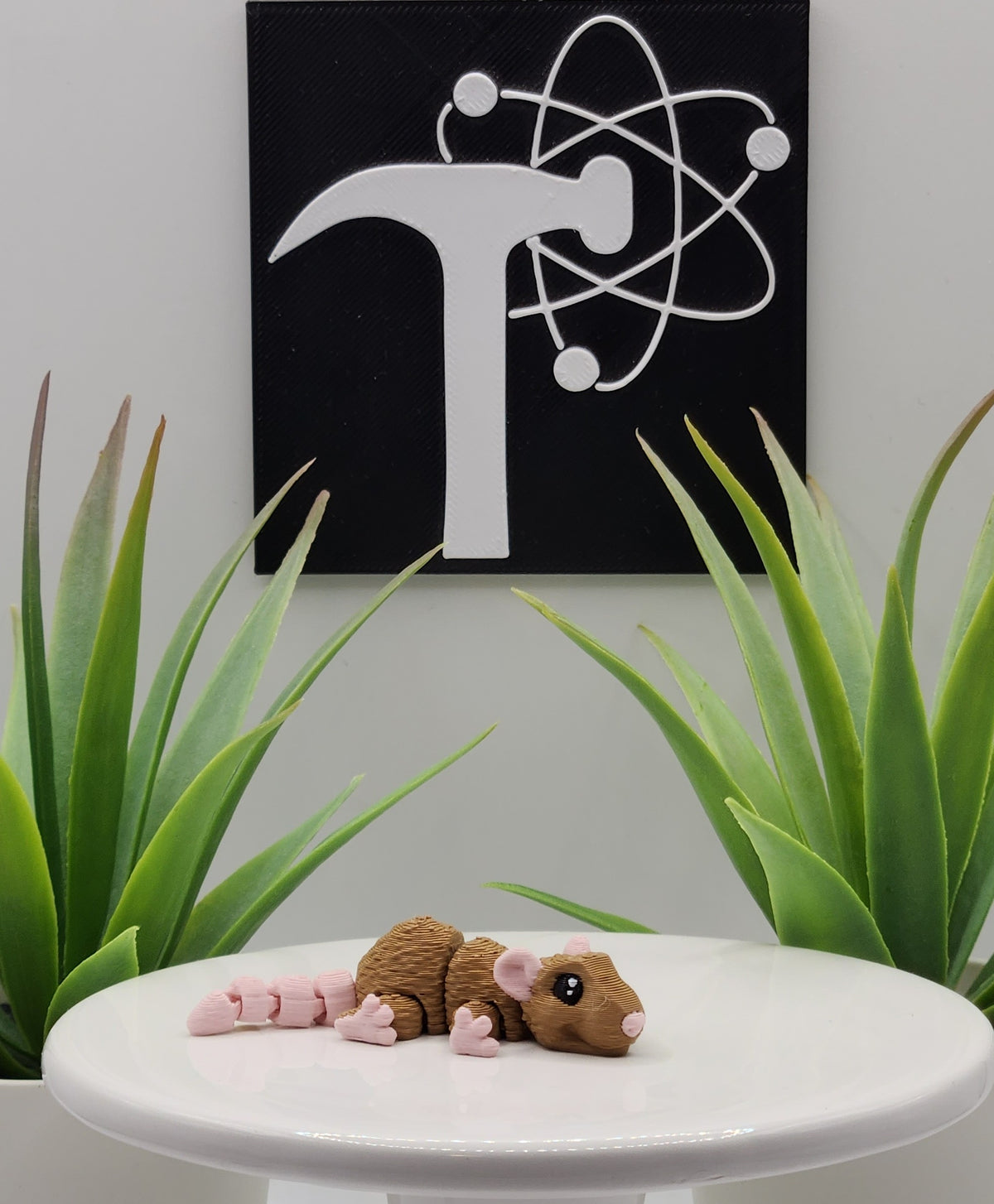 Rat Fidget Animal