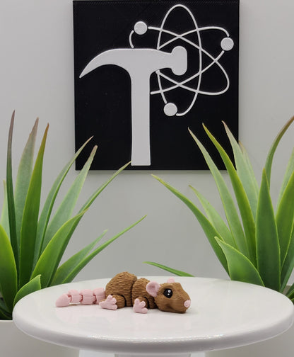 Rat Fidget Animal