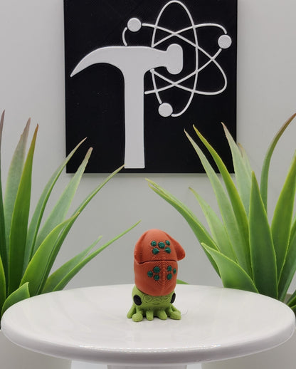 Squid Fidget Animal