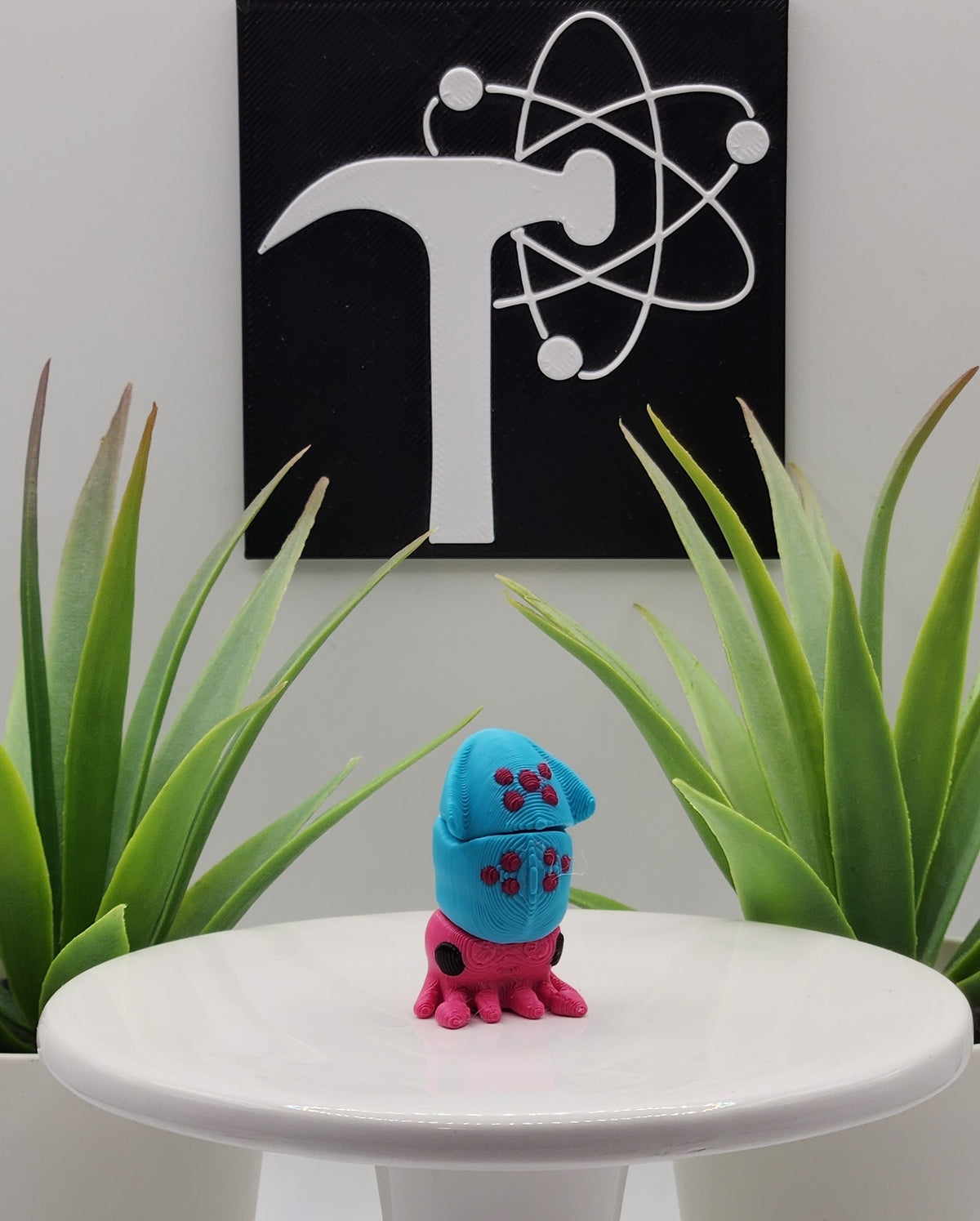 Squid Fidget Animal