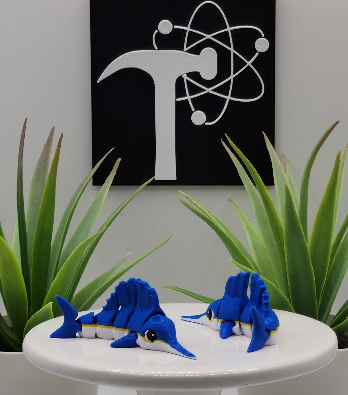 Sailfish Fidget Animal