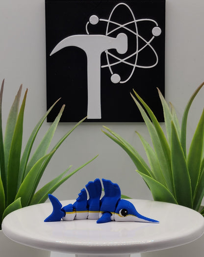 Sailfish Fidget Animal