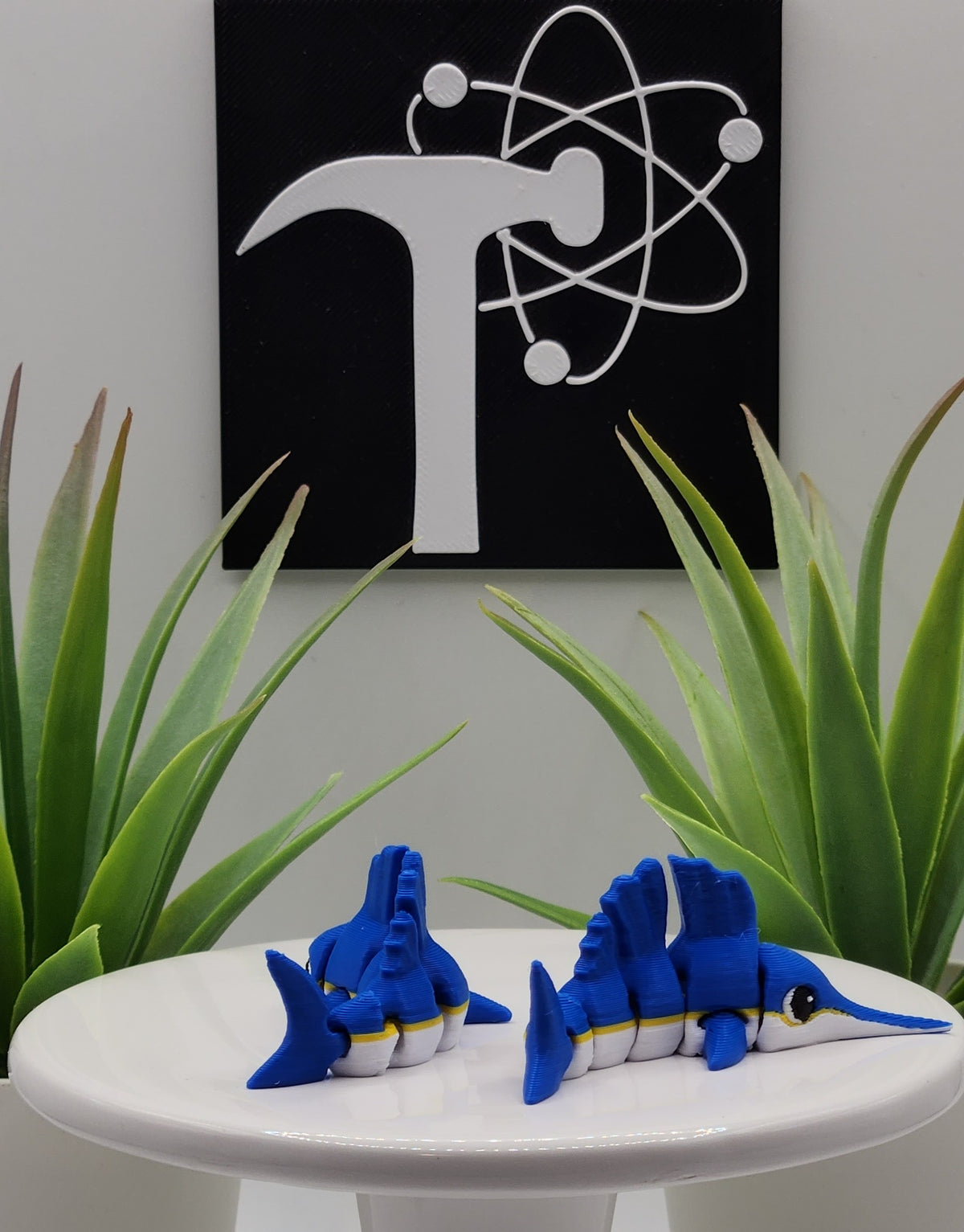 Sailfish Fidget Animal