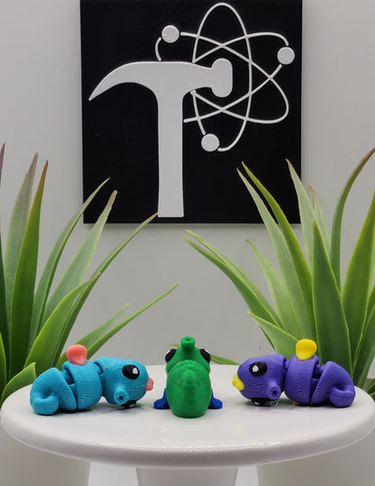 Seahorse Fidget Animal