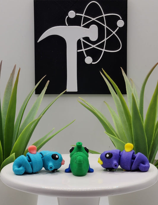 Seahorse Fidget Animal