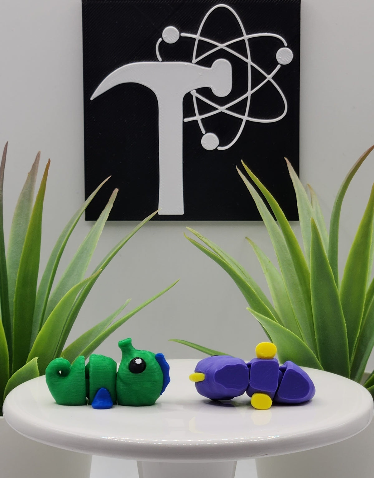 Seahorse Fidget Animal