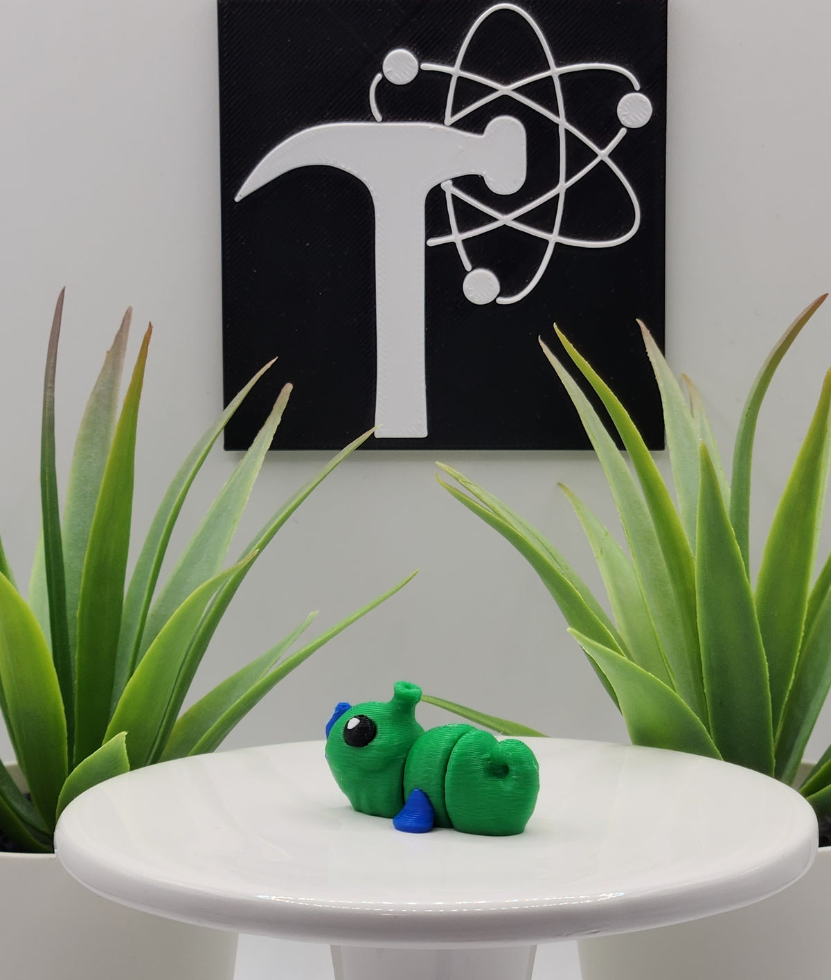 Seahorse Fidget Animal