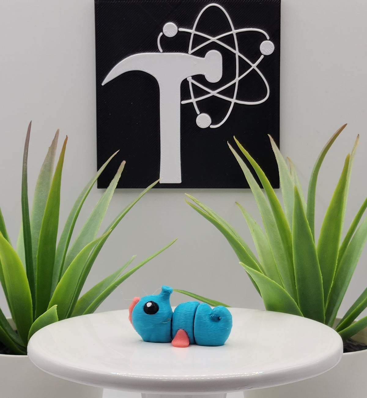 Seahorse Fidget Animal