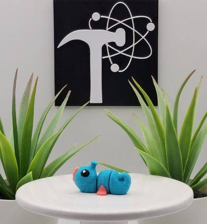 Seahorse Fidget Animal