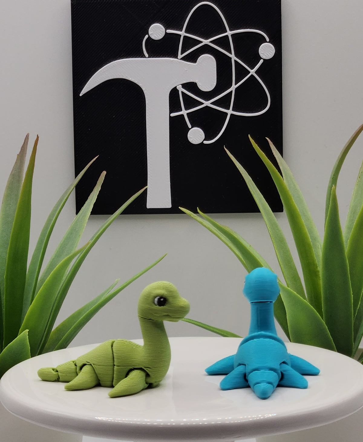Lochness Monster Fidget Animal