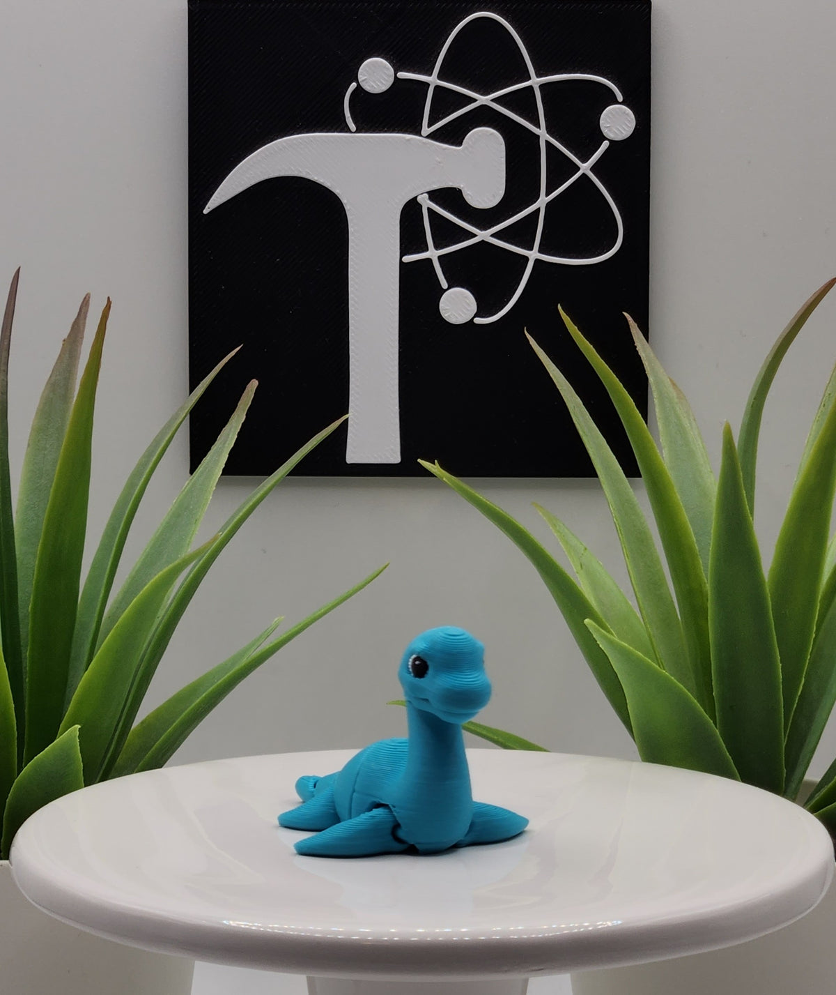 Lochness Monster Fidget Animal