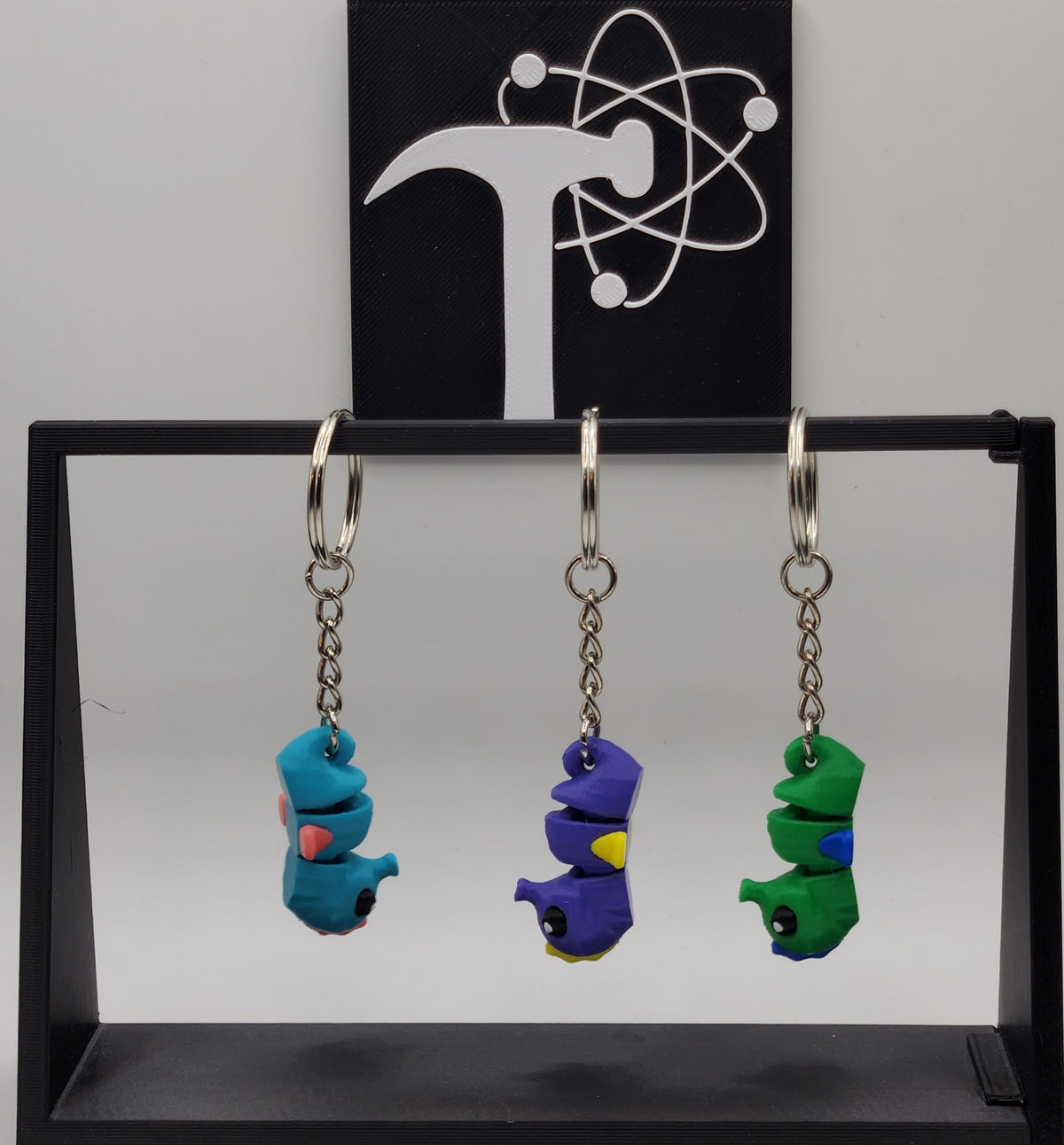 Seahorse Fidget Animal