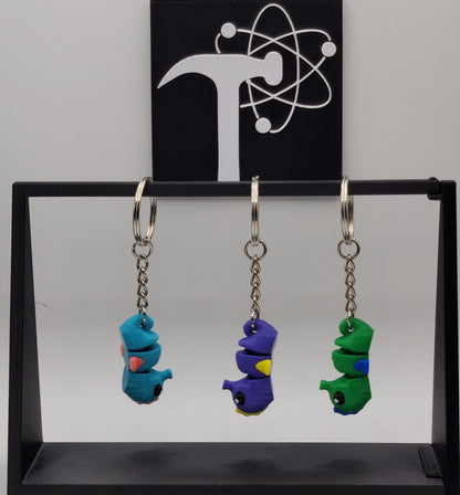 Seahorse Fidget Animal