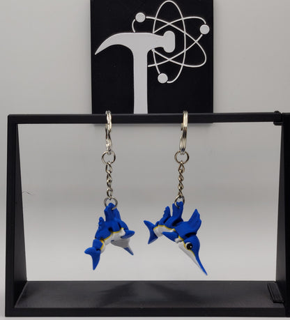 Sailfish Fidget Animal