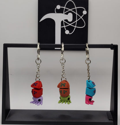 Squid Fidget Animal
