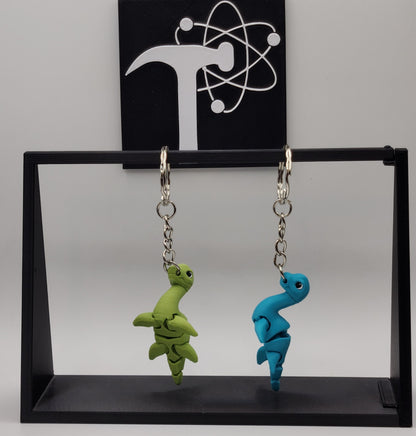 Lochness Monster Fidget Animal