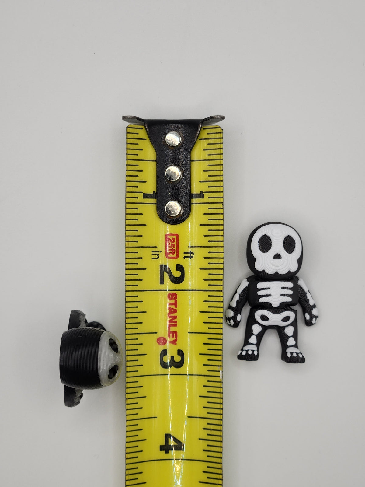 Skeleton Costume Fidget Character