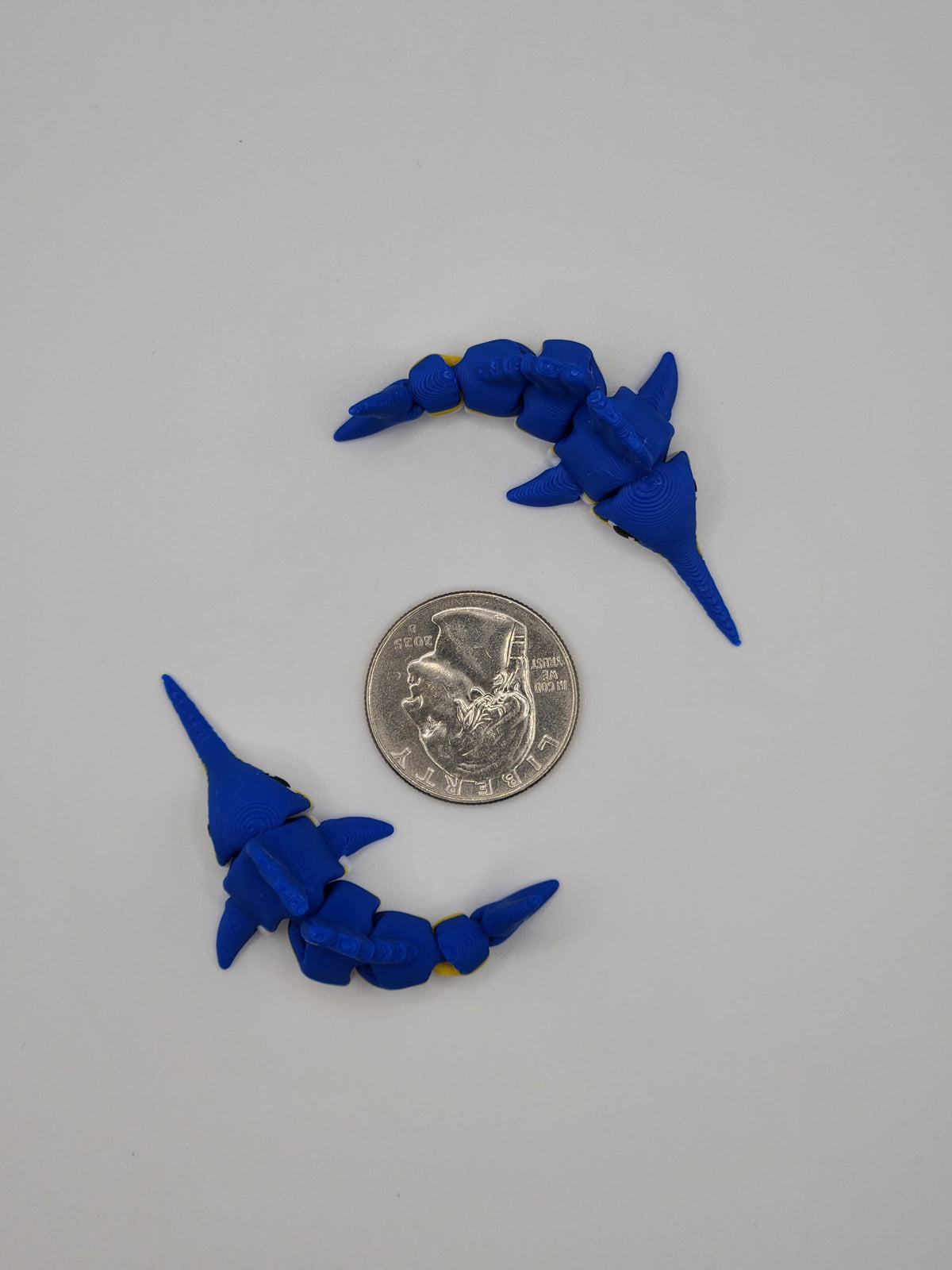 Sailfish Fidget Animal