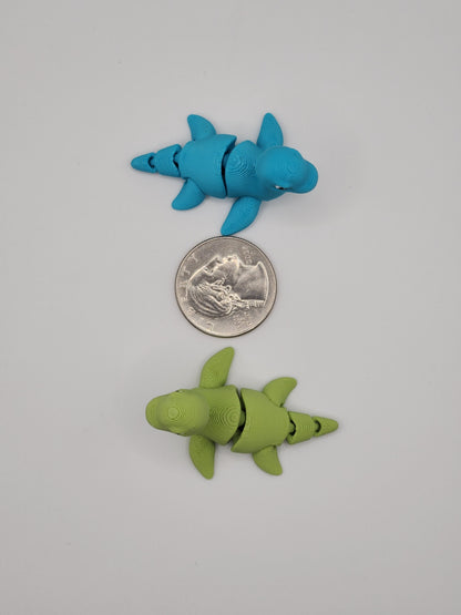Lochness Monster Fidget Animal