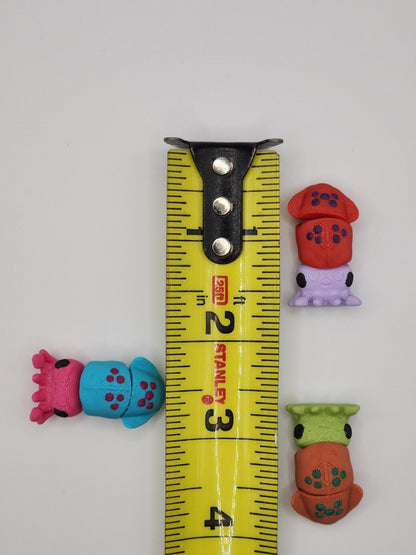 Squid Fidget Animal