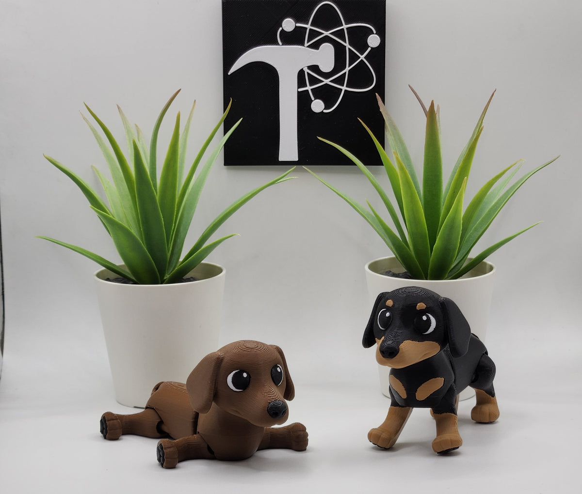 Dachshund Fidget Animal