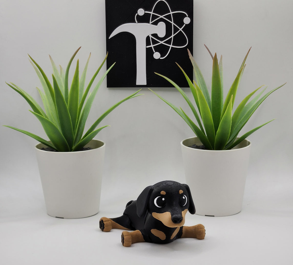Dachshund Fidget Animal
