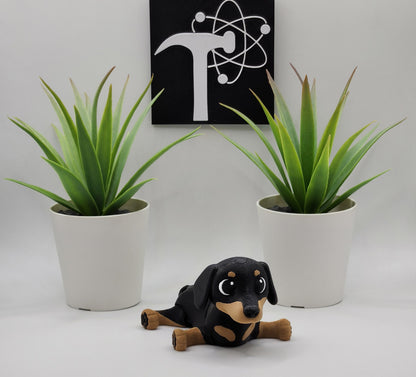 Dachshund Fidget Animal