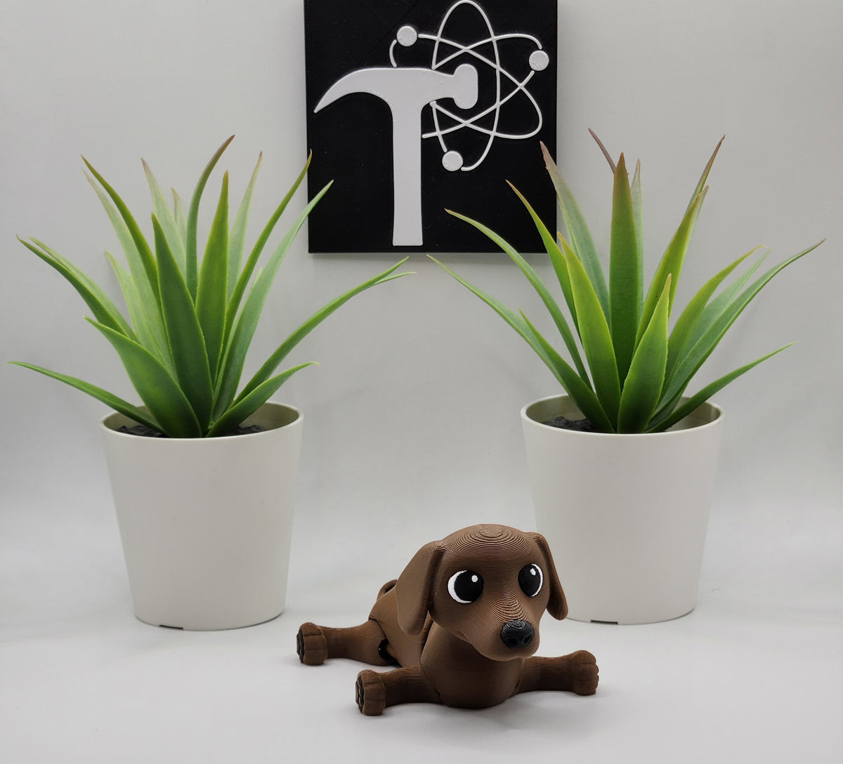 Dachshund Fidget Animal