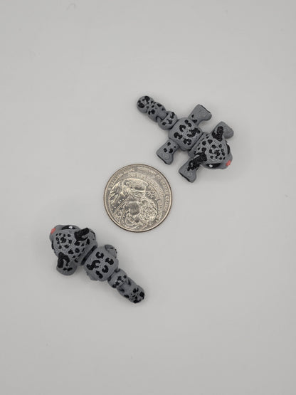 Snow Leopard Fidget Animal