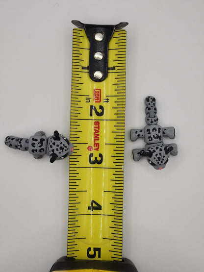 Snow Leopard Fidget Animal