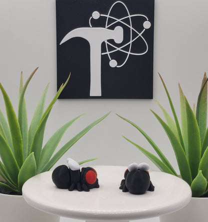 Fly Fidget Animal