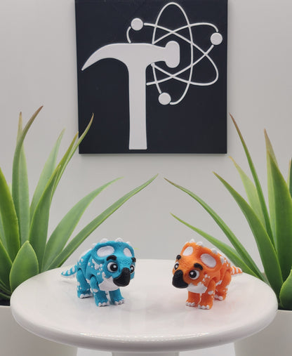 Protoceratops Fidget Animal