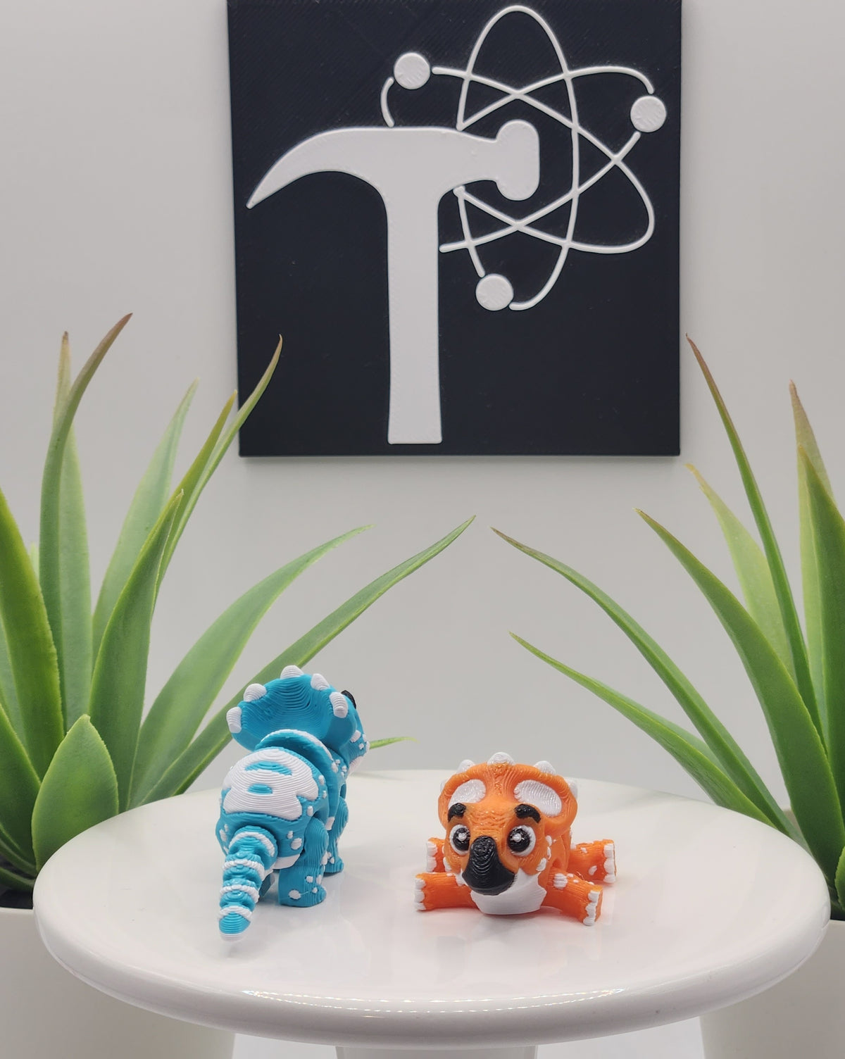 Protoceratops Fidget Animal