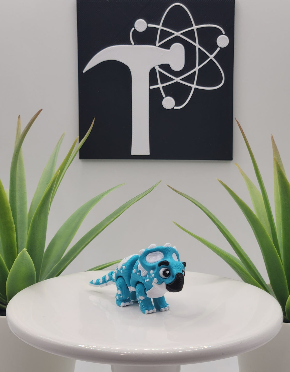Protoceratops Fidget Animal