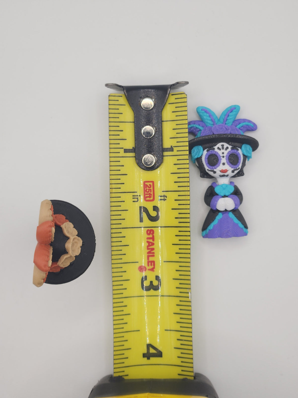 La Catrina Fidget Character
