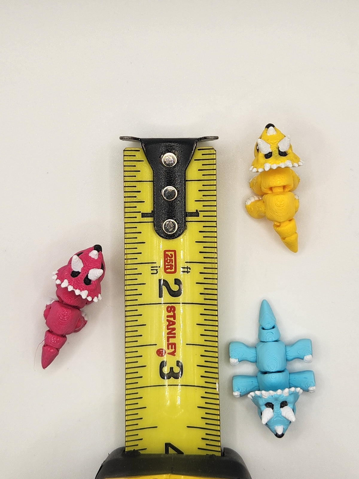 Triceratops Fidget Animal