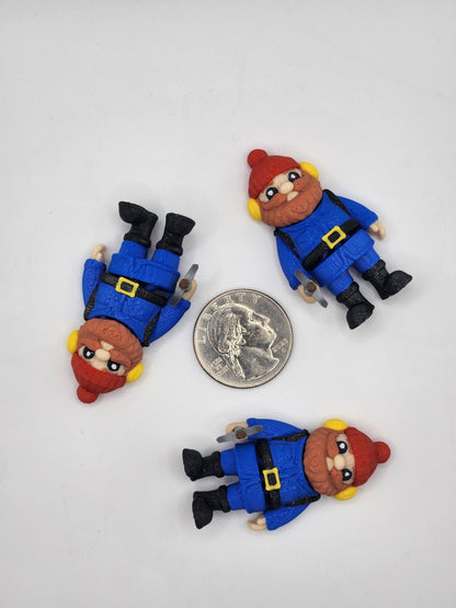 Yukon Cornelius Fidget Character