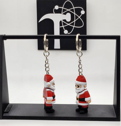 Santa Claus Fidget Character