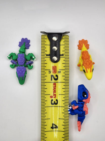 Feathered Raptor Fidget Animal