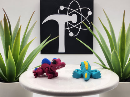Spinosaurus Fidget Animal
