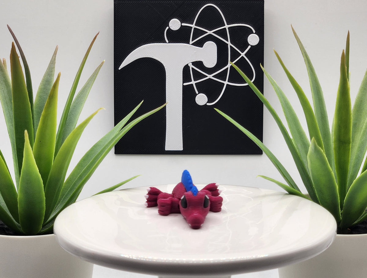 Spinosaurus Fidget Animal