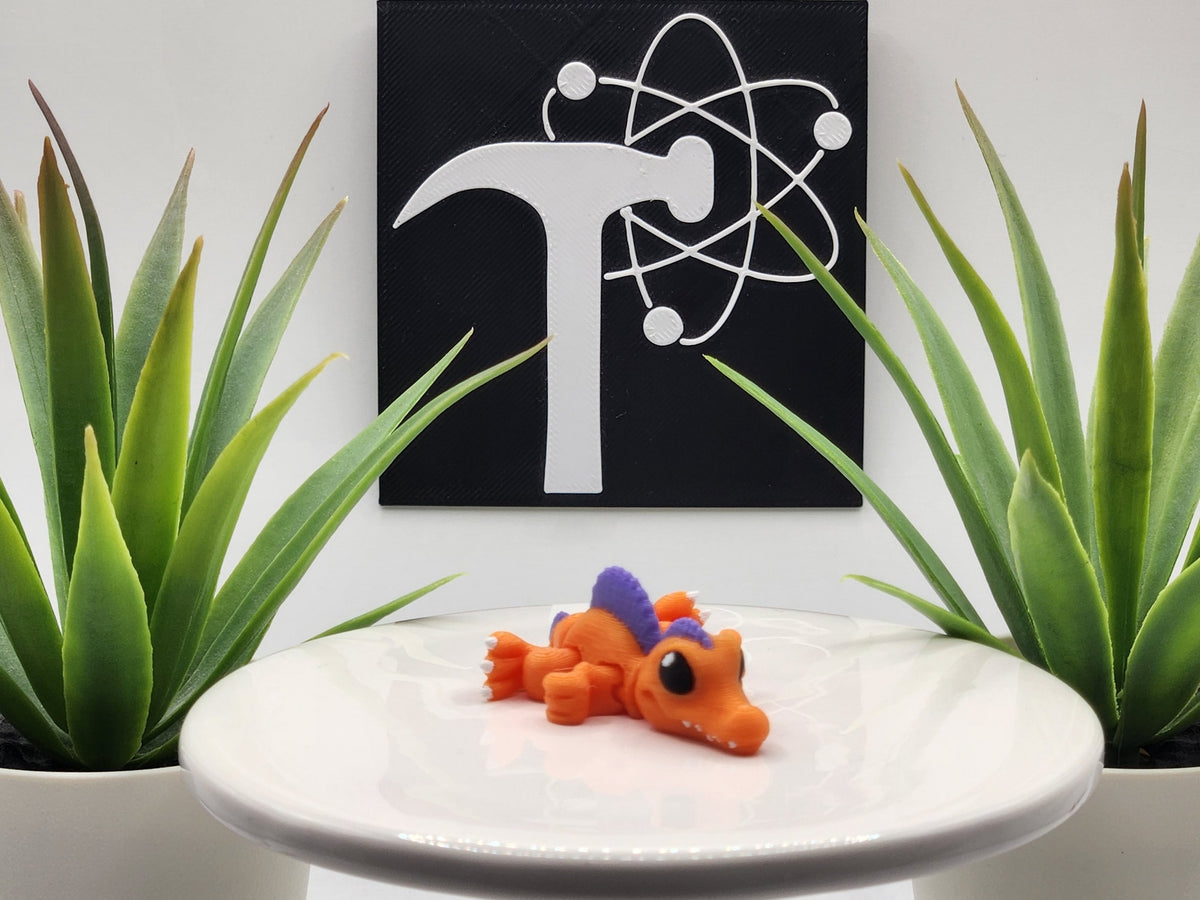 Spinosaurus Fidget Animal
