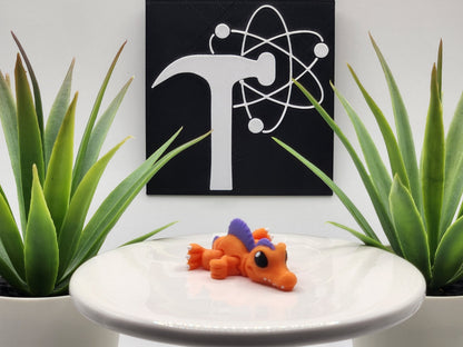 Spinosaurus Fidget Animal